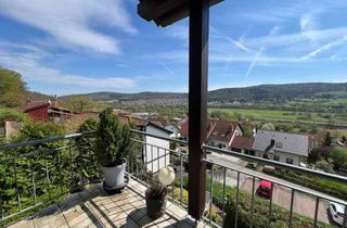 Haus mieten in 63571 Gelnhausen, Doppelhaushälfte in Waldrandlage mit Blick über das Kinzigtal