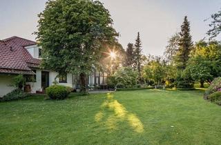 Haus mieten in 82335 Berg, Großzügiges Landhaus mit weitläufigem Garten