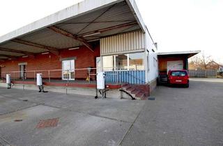 Gewerbeimmobilie kaufen in 27639 Dorum, Gewerbehalle in Dorum – Perfekte Standortvorteile an der Wurster Nordseeküste**