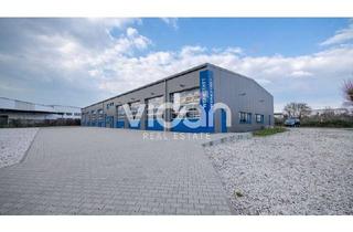Gewerbeimmobilie mieten in 50389 Wesseling, EXCLUSIV | 1-2 HALLEN | 5-10.000 m² FREIFLÄCHE | FLEXIBEL | VIDAN REAL ESTATE