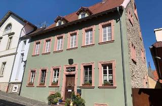 Anlageobjekt in 55276 Oppenheim, Mehrfamilienhaus im historischen Stadtkern
