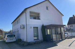 Anlageobjekt in 89185 Hüttisheim, Vielseitige Nutzungsmöglichkeit - Gewerbe und Wohnen - Ehemalige Bankfiliale in Hüttisheim