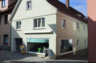 Anlageobjekt in 88339 Bad Waldsee, Wohn- und Geschäftshaus im Herzen von Bad Waldsee – Historie trifft auf Potenzial