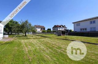 Grundstück zu kaufen in 85117 Eitensheim, Großes, sonniges, ebenes Grundstück - sofort bebaubar!