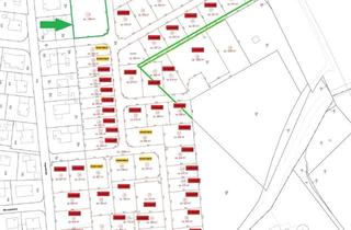 Grundstück zu kaufen in 49179 Ostercappeln, Wasserlage! Grundstücke für Ein- und Doppelhäuser, MFH direkt am Mittellandkanal