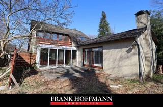 Grundstück zu kaufen in 24558 Henstedt-Ulzburg, Baugrundstück mit Bestandsgebäude in attraktiver Lage von Henstedt-Ulzburg (Rhen)