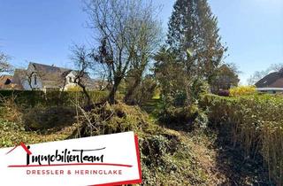 Grundstück zu kaufen in 25469 Halstenbek, Rarität in Halstenbek: 1.041 m² Baugrundstück – Teilbar & in grüner Bestlage
