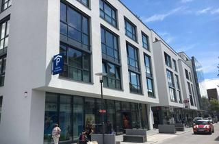Büro zu mieten in Möttelistraße, 88045 Friedrichshafen, Hoch- und neuwertige Büro- oder Praxisfläche in der Stadtmitte von Friedrichshafen