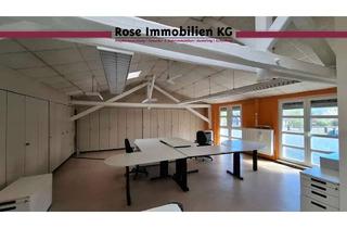 Büro zu mieten in 31708 Ahnsen, ROSE IMMOBILIEN KG: Helles Büro mit Einbauschränken zu vermieten!