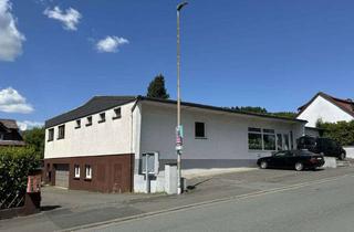 Büro zu mieten in Willy-Brandt-Straße 19a, 35745 Herborn, Büro-, Praxis- oder Lagerräume in stadtnaher Herborner Lage