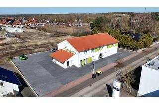 Büro zu mieten in An Der Klanze, 38554 Weyhausen, Vielseitig nutzbare Gewerbefläche mit Top-Ausstattung (Büro/ Praxis/ Einzelhandel)