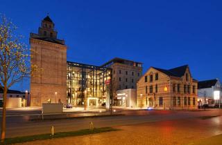 Büro zu mieten in Neustadt 16, 24939 Neustadt, NEU 121 m² Loftbüro - Seltene Gelegenheit! Walzenmühle Flensburg, Kompetenzzentrum im Kulturdenkmal,