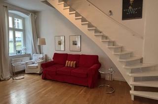 Immobilie mieten in Chodowieckistraße 27, 10405 Prenzlauer Berg, 126 | Gorgeous two story apartment in Prenzlauer Berg