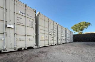 Lager mieten in 64625 Bensheim, Lagermöglichkeit: 20-Fuß Container / Garage (ähnlich) in Bensheim