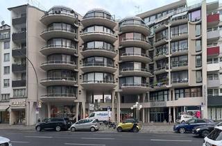 Gewerbeimmobilie mieten in Lietzenburger Str. 86, 10719 Charlottenburg, Großzügiger Showroom zw. Olivaer Platz u. Uhlandstraße !!!