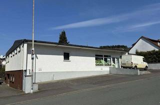 Büro zu mieten in Willy-Brandt-Straße 19a, 35745 Herborn, Büro-, Praxis- oder Lagerräume in stadtnaher Herborner Lage
