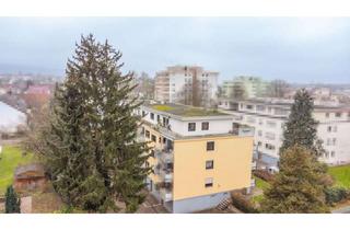 Penthouse kaufen in 79194 Gundelfingen, Lichtdurchflutete und vermietete Penthouse-Wohnung in traumhafter Wohnlage