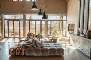 Loft kaufen in 83339 Chieming, Loftwohnung auf zwei Ebenen - ein Lebensgefühl, das Geschichte schreibt