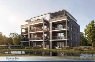 Wohnung kaufen in 26160 Bad Zwischenahn, Wohnträume schaffen, Werte sichern.Obj. 8450