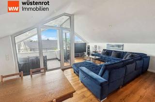 Penthouse kaufen in 49716 Meppen, Penthousewohnung mit Fahrstuhl in Meppen Esterfeld