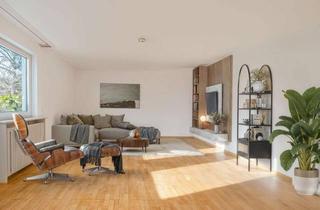 Wohnung kaufen in 82049 Pullach, 2-Zimmer Erdgeschosswohnung mit Garten in Pullach