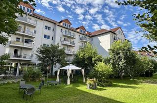 Wohnung kaufen in 89073 Oststadt, Sorgenfrei vorsorgen – attraktive Kapitalanlage in der Seniorenresidenz Friedrichsau!