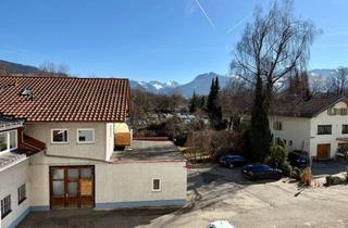 Wohnung kaufen in 87527 Sonthofen, gepflegtes 1-Zimmer Appartement in Sonthofen zu verkaufen