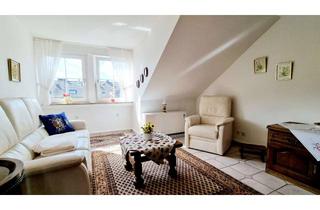 Wohnung mieten in 41540 Dormagen, Klein, fein, mein! Möblierte 2-Zimmer Dachgeschosswohnung in Dormagen-Delhoven