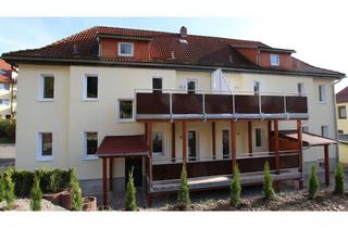 Wohnung mieten in Theodor-Körner-Straße, 98529 Suhl, traumhafte 1 Raum Wohnung in ruhiger exclusiver Stadtlage von Suhl