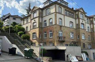 Wohnung mieten in 70191 Nord, Helle 6-Zimmer-Wohnung in der Birkenwaldstraße – Ideal für Wohngemeinschaften oder als Wohnbüro!