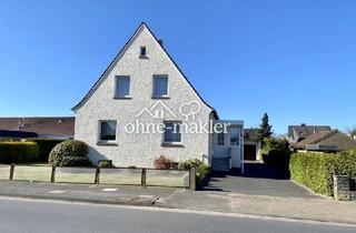 Einfamilienhaus kaufen in 32584 Löhne, Sehr gepflegtes Einfamilienhaus mit Wintergarten und Doppelgarage