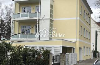 Haus kaufen in 06110 Halle, Für Käufer mit gehobenen Ansprüchen - MFH mit 3 luxuriösen Wohnungen und moderner ZA-Praxis im EG