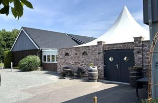 Gewerbeimmobilie kaufen in 25923 Lexgaard, Coole Location mit heißen Perspektiven: Diese Event-Scheune könnte Ihr Lebens- und Wohntraum werden!