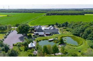 Gewerbeimmobilie kaufen in 25923 Lexgaard, Coole Location mit heißen Perspektiven: Diese Event-Scheune könnte Ihr Lebens- und Wohntraum werden!