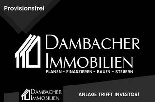 Haus kaufen in 74906 Bad Rappenau, Attraktive Wohn- und Kapitalanlage in Bestlage – Ideal für Eigennutzer & Investoren