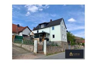 Einfamilienhaus kaufen in 07381 Langenorla, gepflegtes Einfamilienhaus in attraktiver Lage in Langendembach