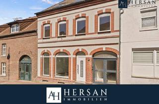 Mehrfamilienhaus kaufen in 41849 Wassenberg, Teilsaniertes Mehrfamilienhaus mit Ladenlokal und Innenhof im Herzen von Wasserberg!