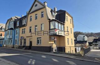 Haus kaufen in 09419 Thum, Wohn- und Geschäftshaus zur Eigennutzung oder Vermietung