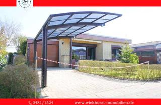 Haus kaufen in 25779 Hennstedt, Erholung Pur|Wochenendhaus-/Ferienbungalow| Nur 50 Meter bis zur Eider