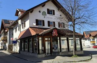 Haus kaufen in 87484 Nesselwang, Zentrales Wohn und Geschäftshaus in Nesselwang