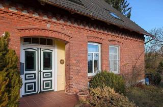 Haus kaufen in 21755 Hechthausen, Wohn- und Geschäftshaus mitten in Hechthausen