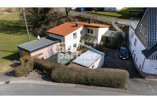 Haus kaufen in 55608 Hausen, Charmanter Wohnsitz mit Ferienhauscharakter!