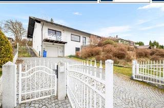 Einfamilienhaus kaufen in 94256 Drachselsried, Wohnen mit Ausblick im eigenen Einfamilienhaus
