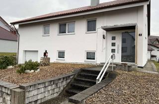 Einfamilienhaus kaufen in 89584 Ehingen, Preiswertes, modernisiertes 4-Raum-Einfamilienhaus in Ehingen (Donau) mit PV