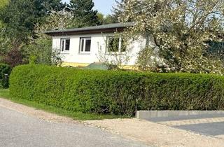 Anlageobjekt in 18239 Satow, Stilvoller Bungalow nahe Rostock vor grüner Kulisse