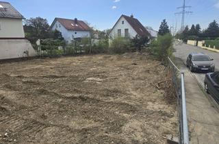 Grundstück zu kaufen in Römerstr. 13, 84562 Mettenheim, Ruhiges Baugrundstück für DHH