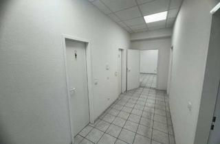 Büro zu mieten in 41836 Hückelhoven, Moderne Büroeinheit mit Schaufensterfront in zentraler Lage von Hückelhoven