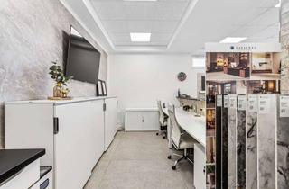 Gewerbeimmobilie kaufen in 40764 Langenfeld, Laden-/Geschäftslokal mit Büro- und Ausstellungsfläche in attraktiver Geschäftslage von Langenfeld