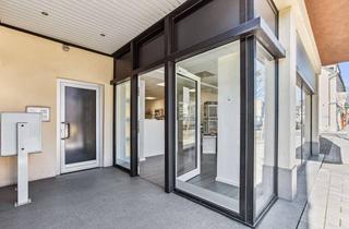 Gewerbeimmobilie kaufen in 40764 Langenfeld, Laden-/Geschäftslokal mit Büro- und Ausstellungsfläche in attraktiver Geschäftslage von Langenfeld