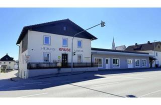 Gewerbeimmobilie kaufen in 84524 Neuötting, … AIGNER - großflächiges Wohn- u. Geschäftshaus in guter Lage für Büro- und Praxis geeignet ...